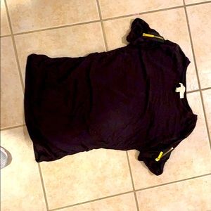 Micheal Kors black shirt